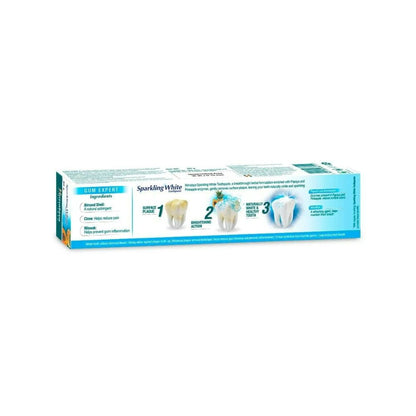 Himalaya Sparkling White Tooth Paste - Indyancart
