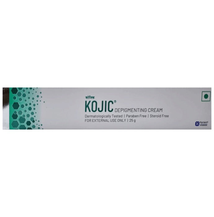 Kojic Skin Whitening Face Cream - Indyancart