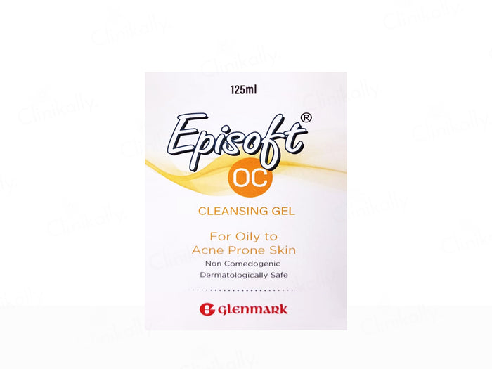 Episoft OC Cleansing Gel - Indyancart