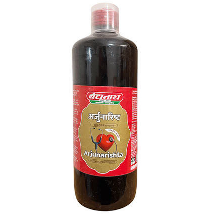 Baidyanath Jhansi Arjunarishta - Indyancart