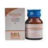 SBL Homeopathy Calcarea Iodatum Trituration Tablets