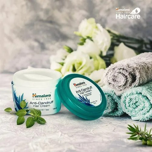 Himalaya Herbals Anti-Dandruff Hair Cream - Indyancart