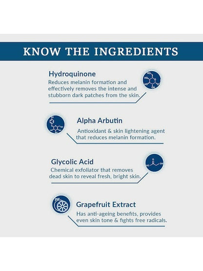 Fixderma AHA Lightening Gel - Indyancart