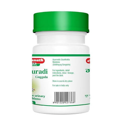 Baidyanath Gokshuradi Guggulu - 80 tabs