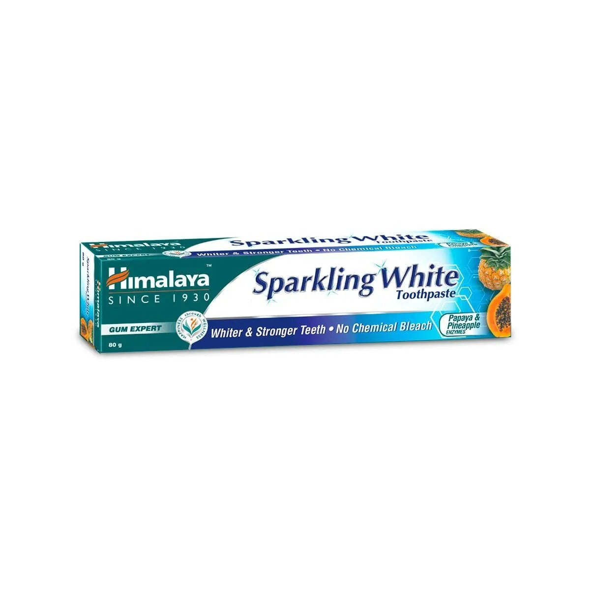 Himalaya Sparkling White Tooth Paste - Indyancart