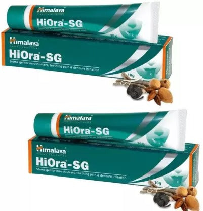 Himalaya Herbals - HiOra-SG Gel - Indyancart