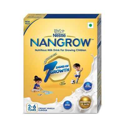 Nestle Nangrow Nutritious Milk Drink - 2 to 6 Years