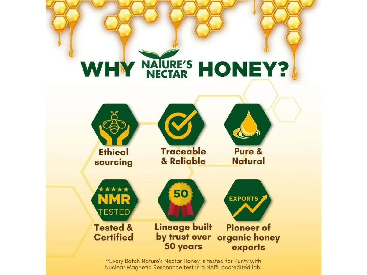Nature's Nectar Jamun Honey