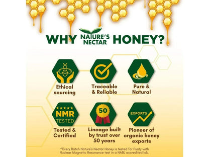 Nature's Nectar Jamun Honey