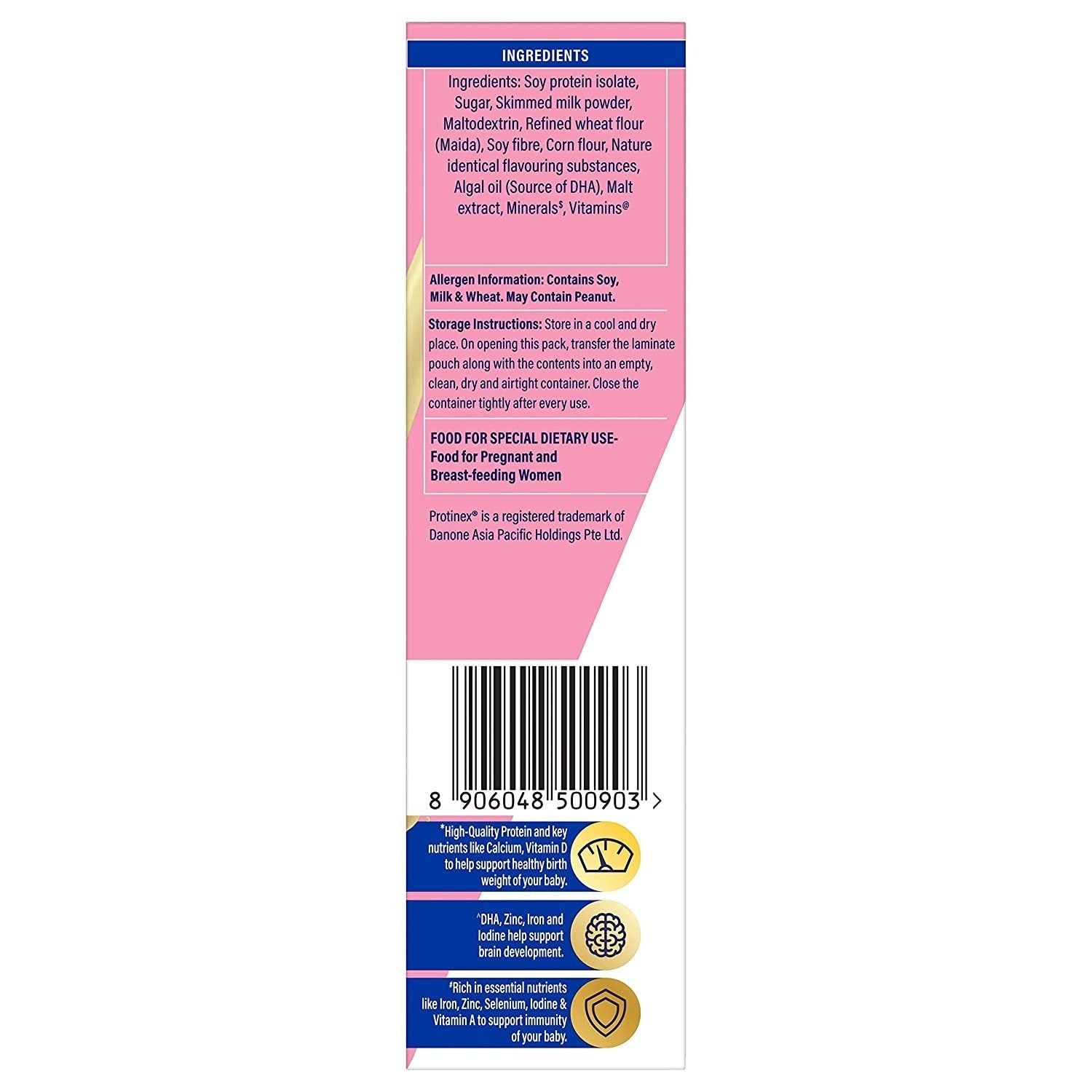 Protinex Mama Vanilla Flavour - Indyancart