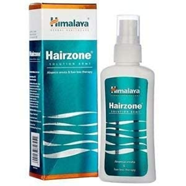 Himalaya Hairzone Solution - Indyancart