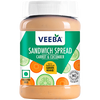 Veeba Carrot & Cucumber Sandwich Spread