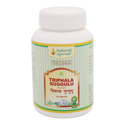 Maharishi Ayurveda Triphala Guggulu