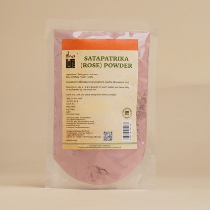 Isha Life Roja Powder (Rose Powder Face Pack) - Indyancart