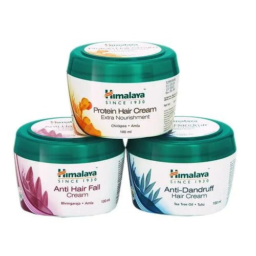 Himalaya Herbals Anti-Dandruff Hair Cream - Indyancart
