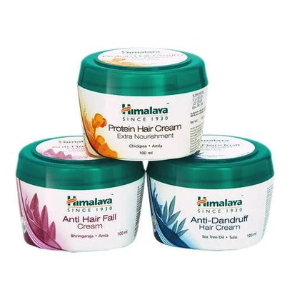 Himalaya Herbals Anti-Dandruff Hair Cream - Indyancart