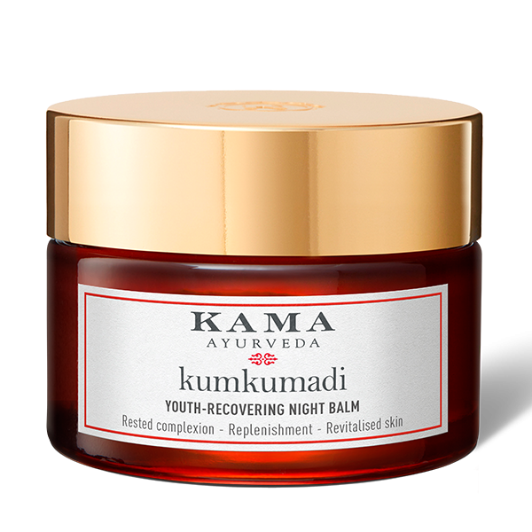 Kama Ayurveda Kumkumadi Youth-Recovering Night Balm - Indyancart