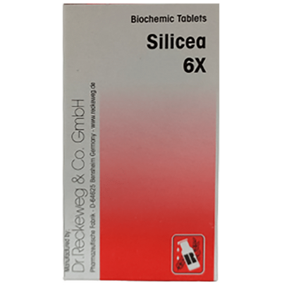 Dr. Reckeweg Silicea Biochemic Tablets