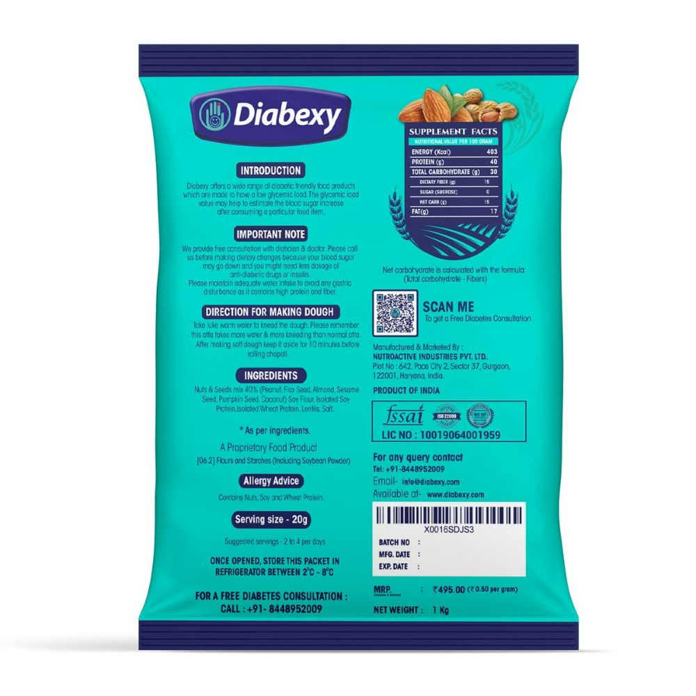 Diabexy Atta - Indyancart