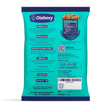 Diabexy Atta - Indyancart