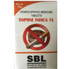 SBL Homeopathy Daphne Indica Tablets