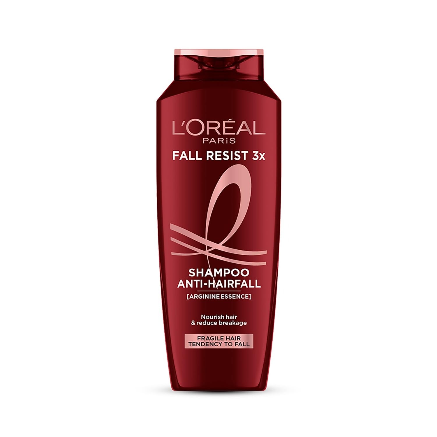 L'Oreal Paris Fall Resist 3X Anti-Hairfall Shampoo - Indyancart
