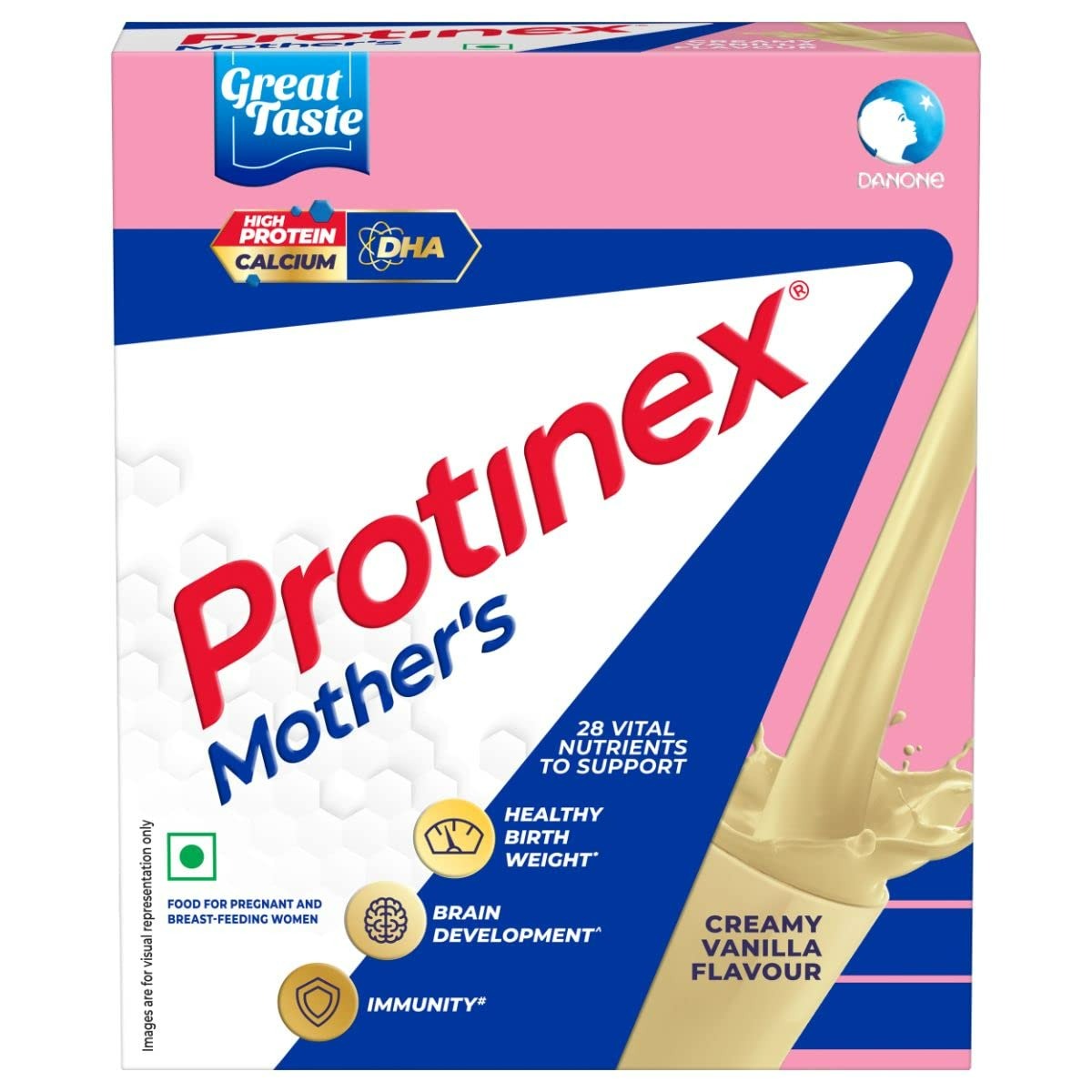 Protinex Mama Vanilla Flavour - Indyancart
