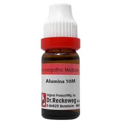 Dr. Reckeweg Alumina Dilution