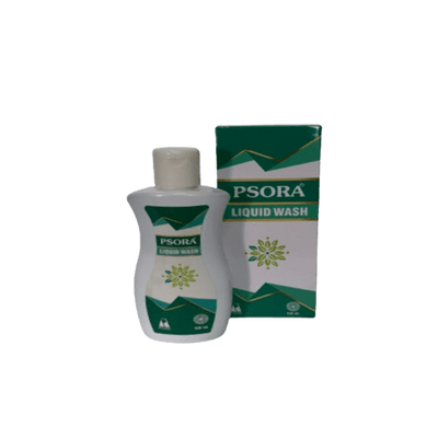 Ayulabs Ayurveda Psora Liquid Wash