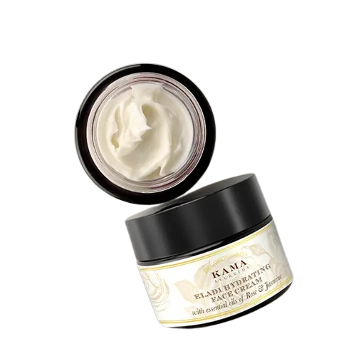Kama Ayurveda Eladi Hydrating Ayurvedic Face Cream 50gm - Indyancart