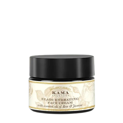 Kama Ayurveda Eladi Hydrating Ayurvedic Face Cream 50gm - Indyancart