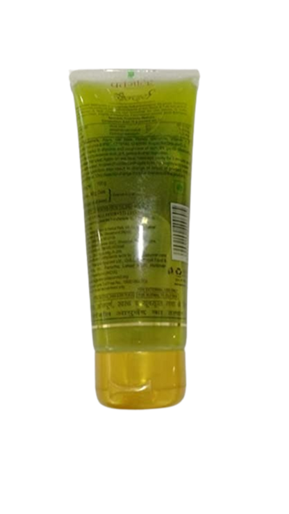 Patanjali Saundarya Neem-Tulsi Face Wash - Indyancart