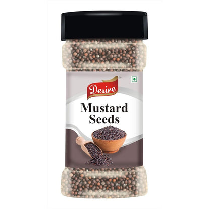 Desire Mustard Seeds