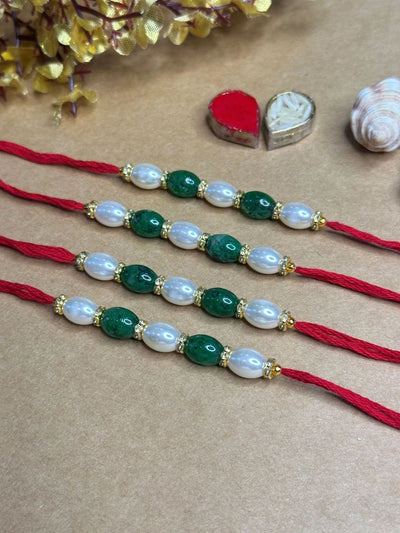Indyancart Thread Rakhi