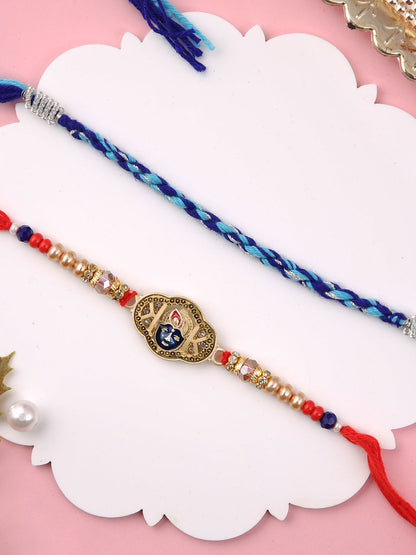 Anouk Thread Rakhi