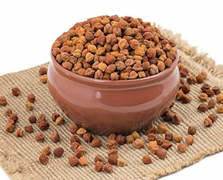 Freshon Organic Brown Chana - Indyancart