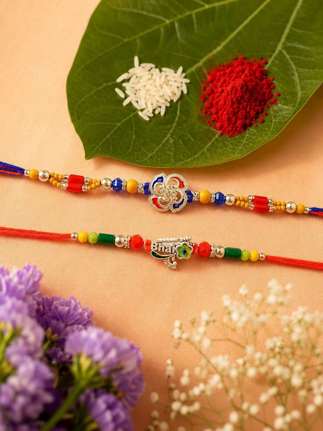 Anouk Thread Rakhi
