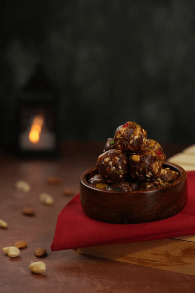 Sattur Mittai Kadai Dry Fruit Laddu