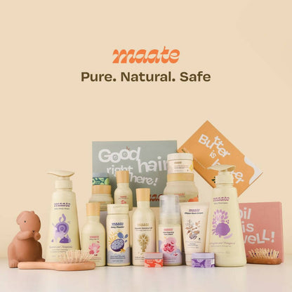 Maate Baby Face Butter Enriched with Shea Butter & Avocado - Indyancart