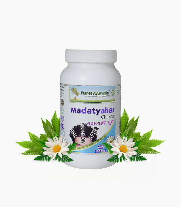 Planet Ayurveda Madatyahar Churna