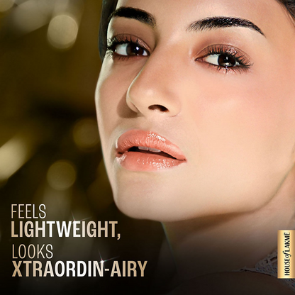 Lakme Xtraordin Airy Mattreal Mousse Beige Honey face primer in a smooth, lightweight mousse texture with beige honey shade.