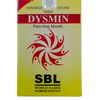 SBL Homeopathy Dysmin Tablets