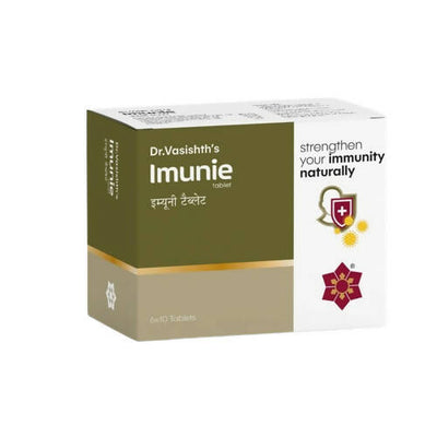Dr.Vasishth's Imunie Tablets