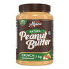 Alpino Natural Peanut Butter Crunch Unsweetened