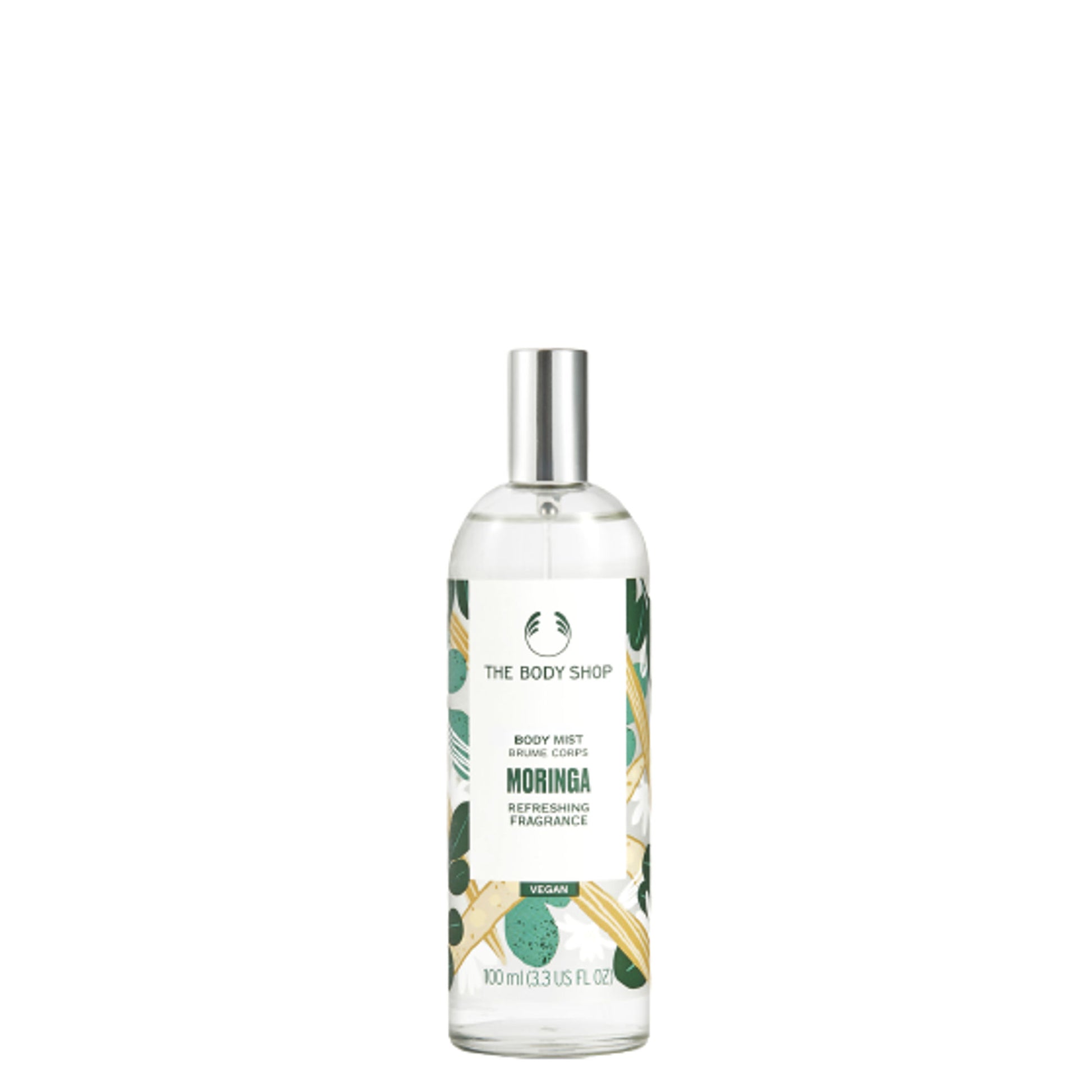 The Body Shop Moringa Body Mist For Her