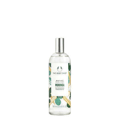 The Body Shop Moringa Body Mist For Her