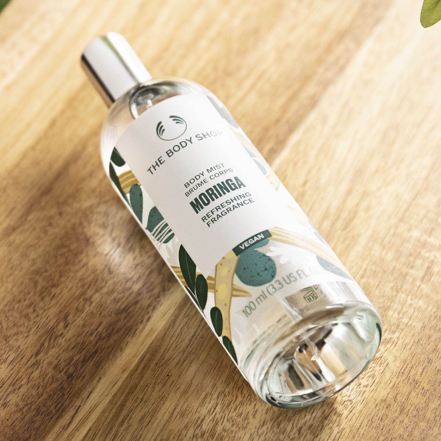 The Body Shop Moringa Body Mist For Her