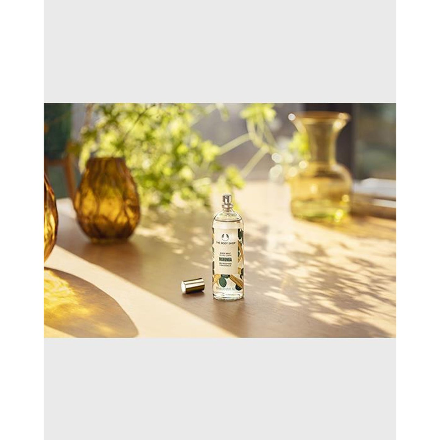 The Body Shop Moringa Body Mist For Her