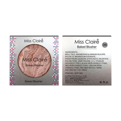 Miss Claire Baked Blusher - 6