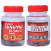 Multani Combo Pack of Swapna Roghar with Shukra Shakti (100 Tablet Each)